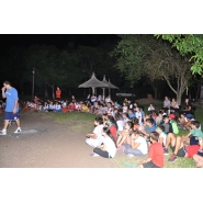 Campamento de 6to. y 5to grado - Nivel Primario